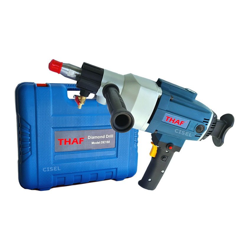 Perfuratriz de Concreto 160mm M22 Thaf DE-160