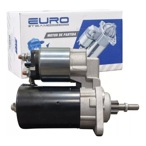 Motor Arranque Partida Vw Kombi Fusca Brasilia Gol Bx Novo!!