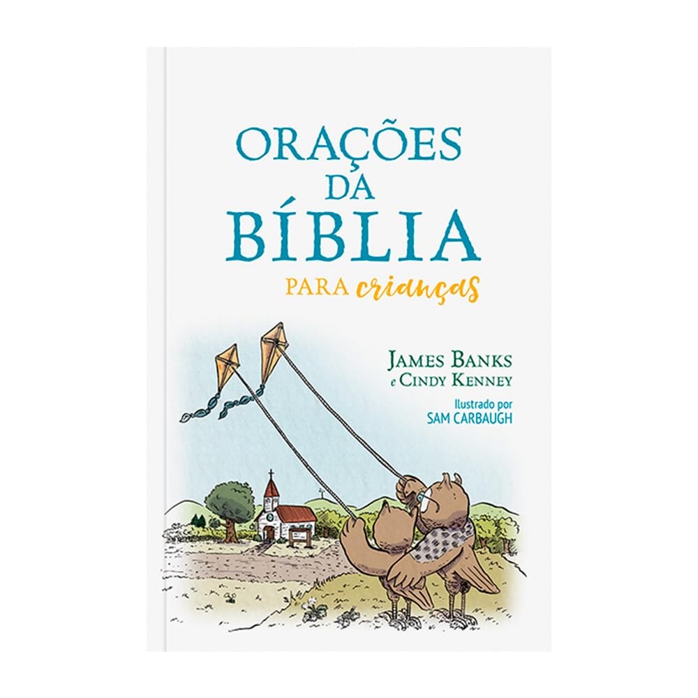 Orações da Bíblia para Crianças | Pão Diario