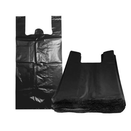Sacola Preta Reforçada 50X60 1KG
