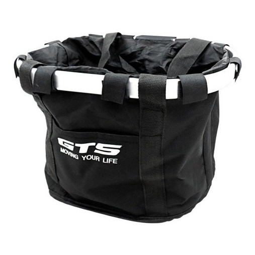 CESTA DE TECIDO/NYLON GTS COM ALÇA PARA PASSEIO PET ENGATE RÁPIDO em Oferta na Shopee