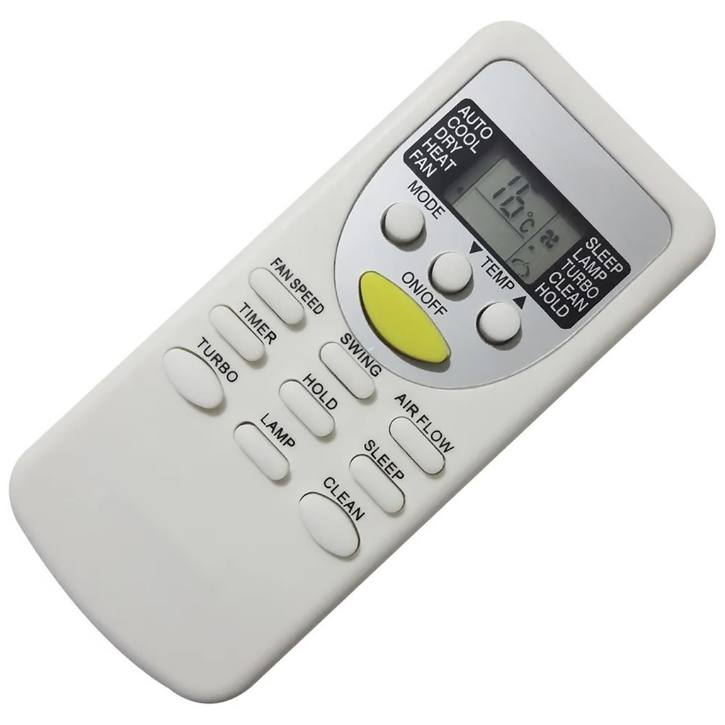 Controle Para Ar Komeco Rheem York G1 Lts12 Mxs09qce G1 Abs12qce