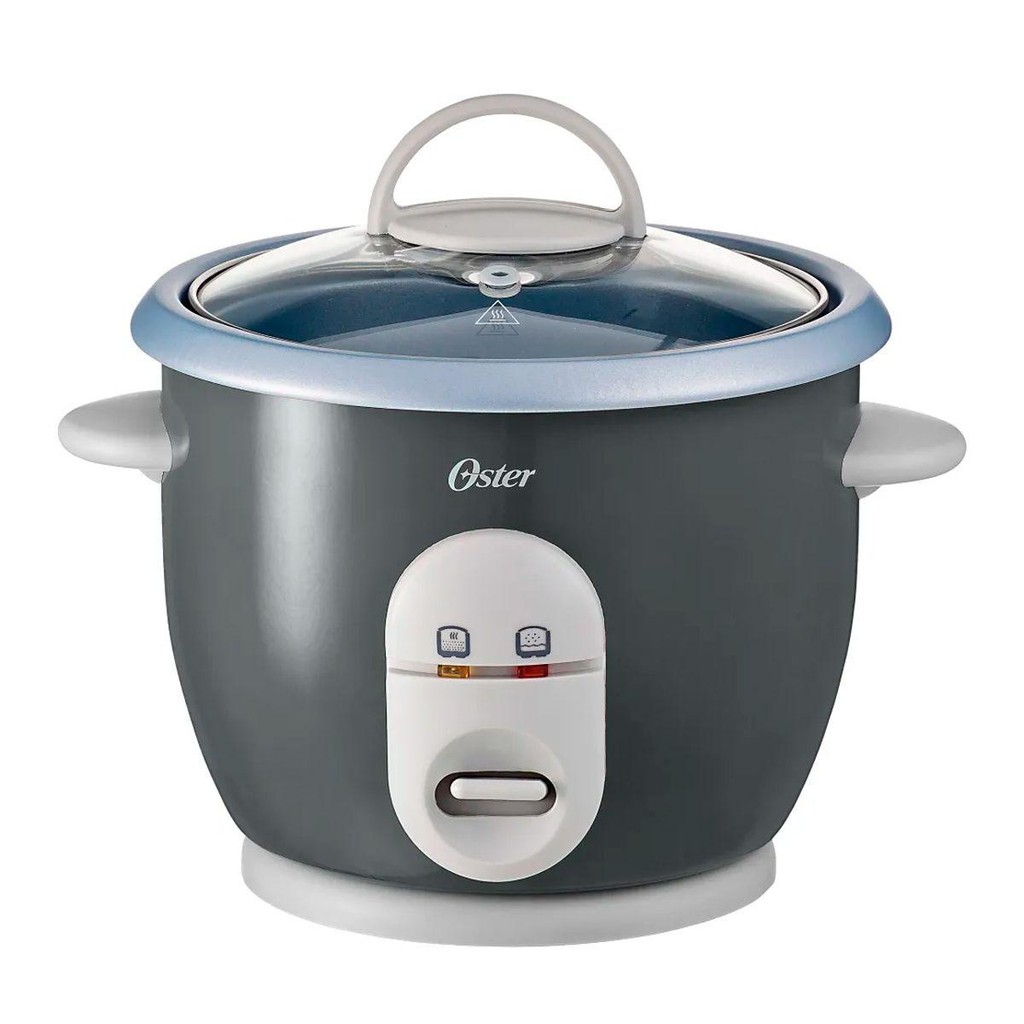 Panela de Arroz Elétrica Facile Cinza 4722 - Oster