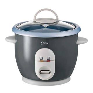 Panela de Arroz Elétrica Facile Cinza 4722 - Oster