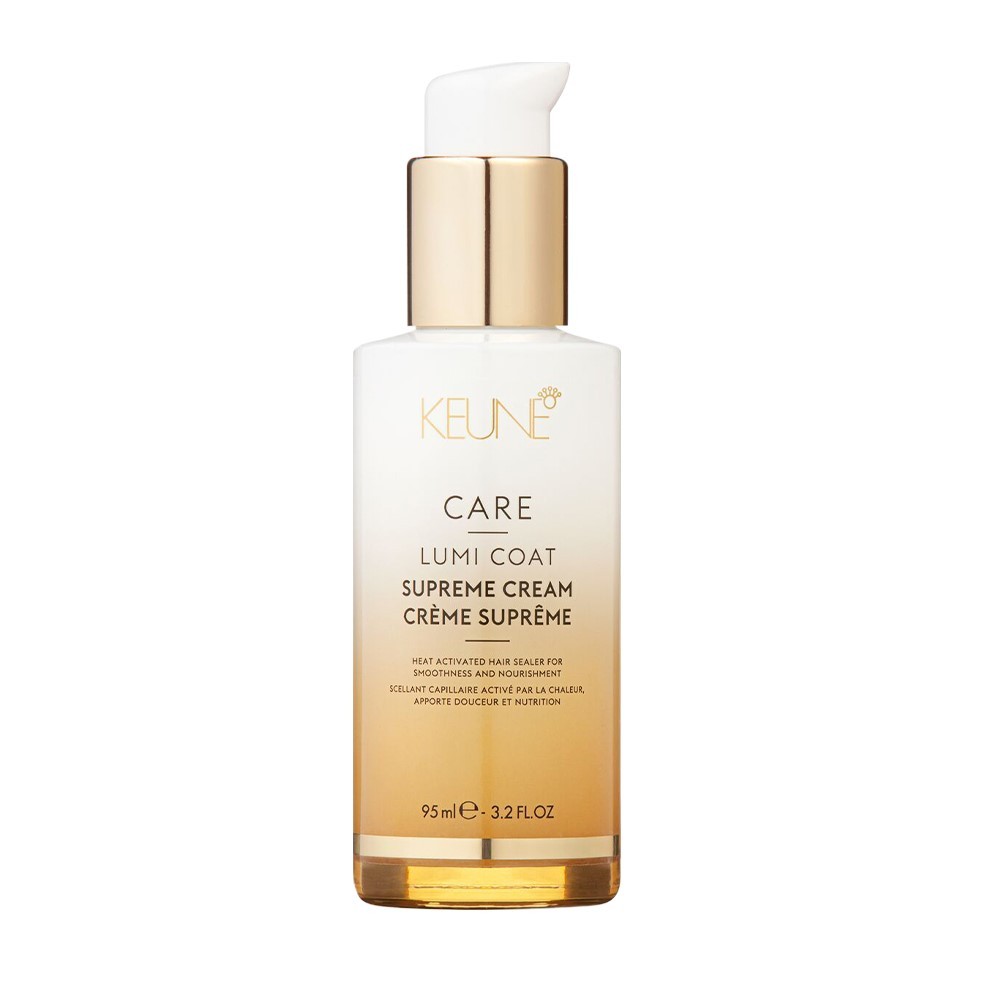 Keune Care Lumi Coat Supreme Cream  - Creme Finalizador 95ml em Oferta na Shopee