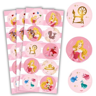 30 ~120 ADESIVO  AURORA  REDONDO.  Regina em Oferta na Shopee