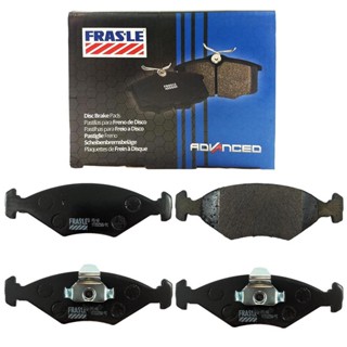 Pastilha Freio Dianteira Para Palio Siena Fire Frasle em Oferta na Shopee