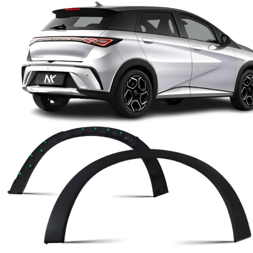 Vão de Roda Moldura Traseiro Dolphin 2023 2024 2025 Direito em Oferta na Shopee