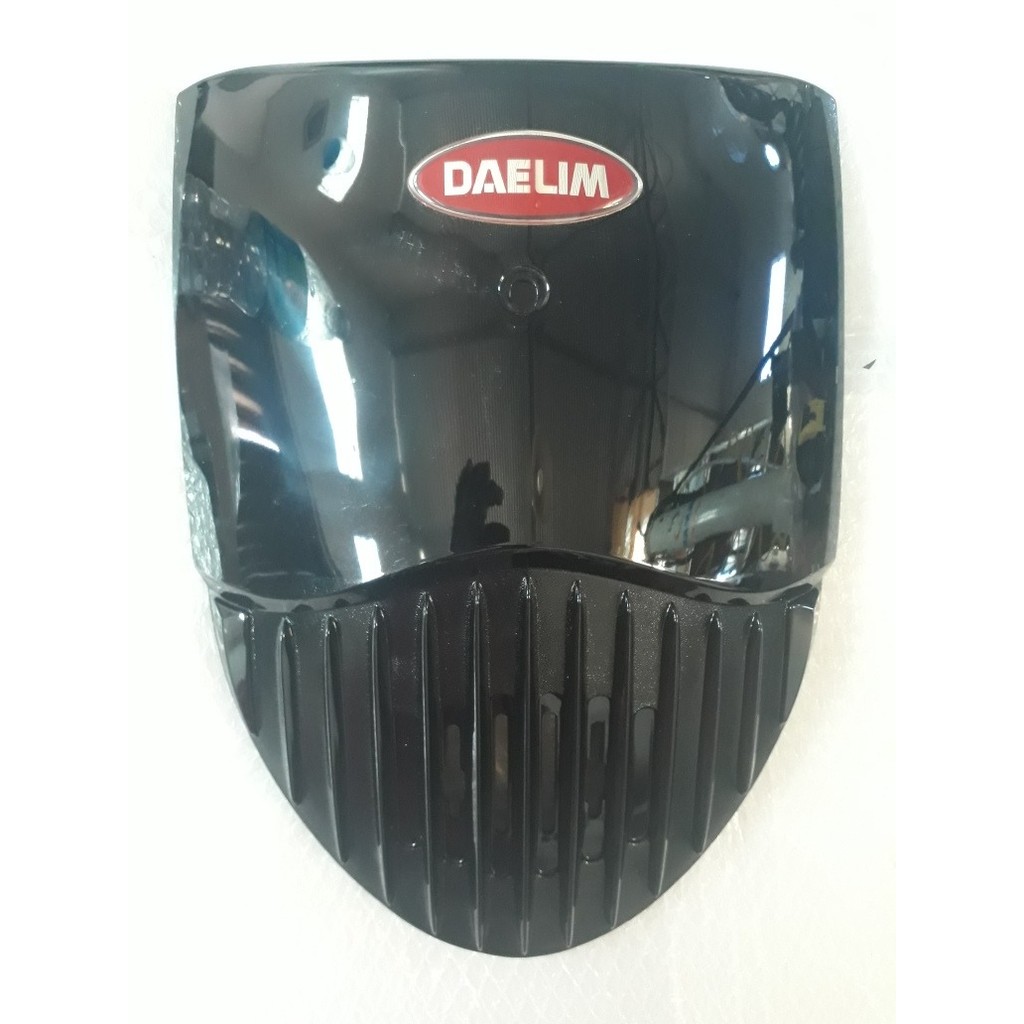 Carenagem Dianteira P/ Scooter Daelim Message 99 Peça Nova