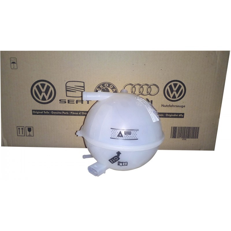 Reservatório expansão com sensor VW Golf 1.6 8v 2003 a 2013 em Oferta na Shopee