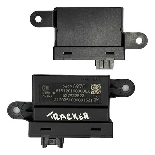 Sensor Estacionamento Chevrolet Ônix Tracker 2021/2024
