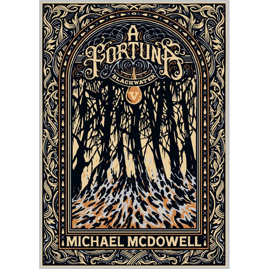 A fortuna (Blackwater - Livro 5) em Oferta na Shopee