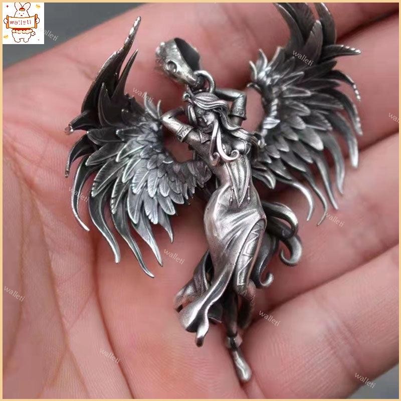 Delicado Anjo Asa Clavícula Corrente Colar Para Adolescente Menina Aniversário em Oferta na Shopee