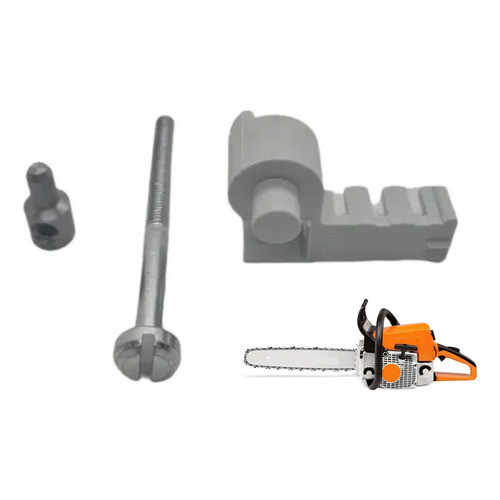 Parafuso Esticador Corrente Para Motosserra Stihl 170 / 180