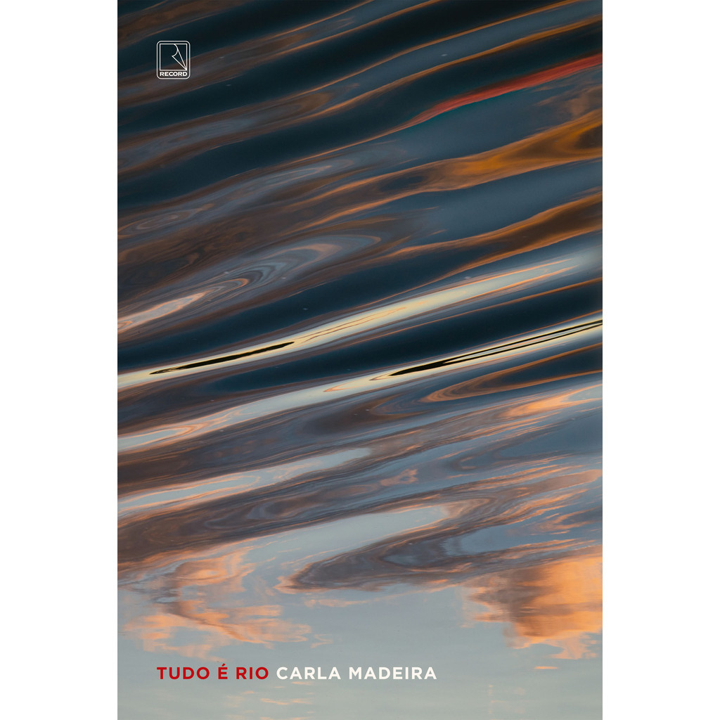 Tudo é rio Livros PKS Brasilia