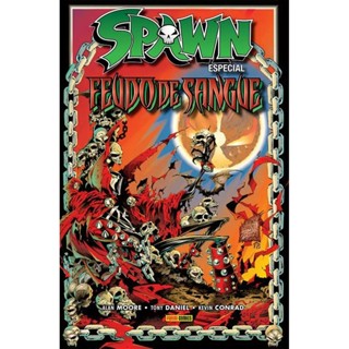 Spawn Especial Vol. 2 - Feudo De Sangue em Oferta na Shopee