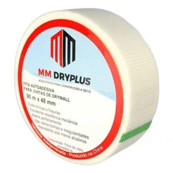 Fita Telada Autoadesiva 48mmx90m Dryplus Telas MM