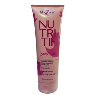 Mairibel Cond. Finalizante Leave-in Nutritif 250ml em Oferta na Shopee