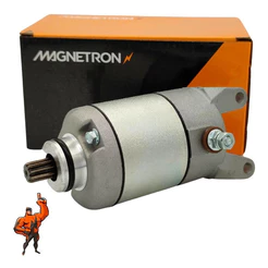 Motor de Partida moto Cg 160 Start Fan 2016 a 2023 original magnetron
