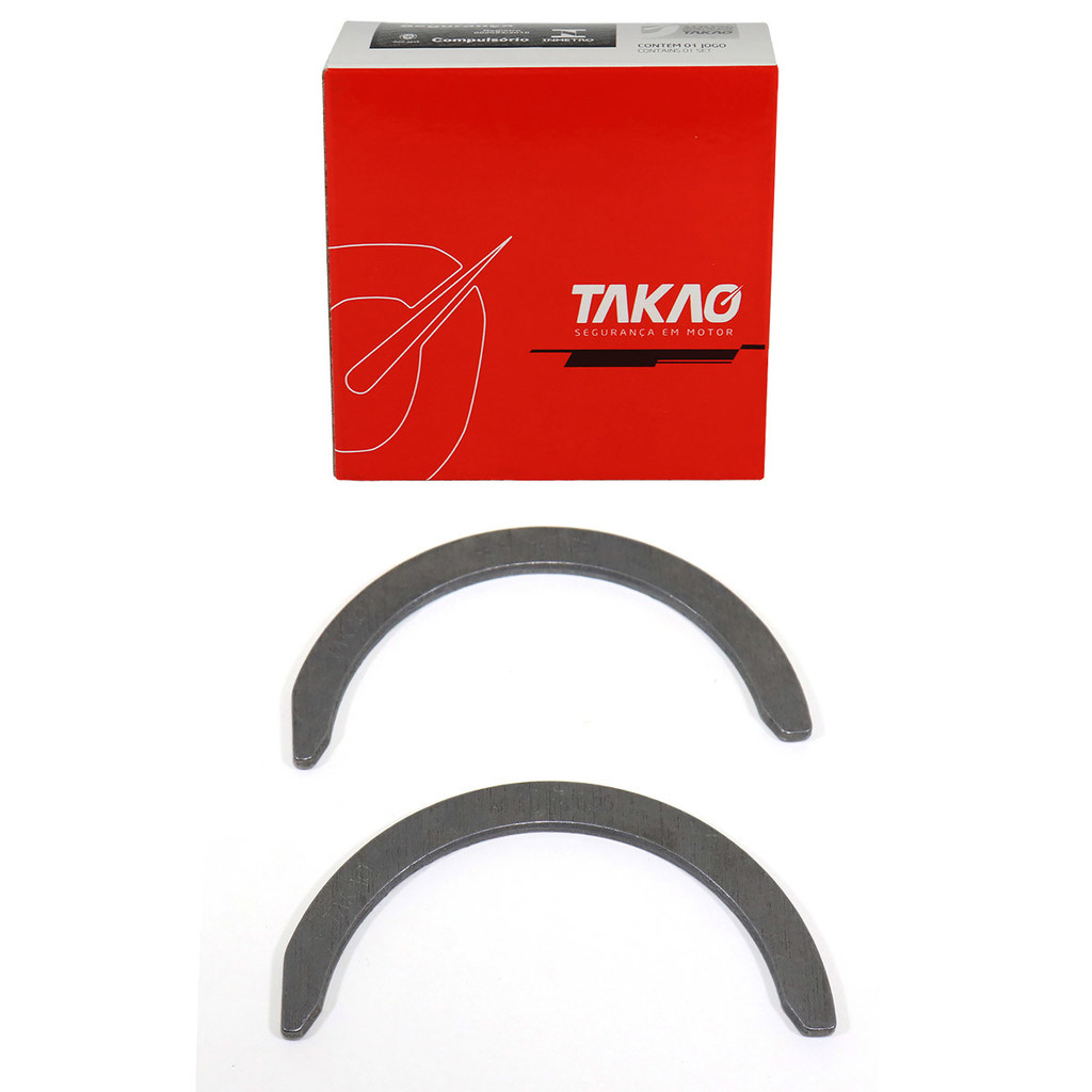 Anel De Encosto Medida 025 Para Focus 1.6 Zetec 2000 A 2009 em Oferta na Shopee