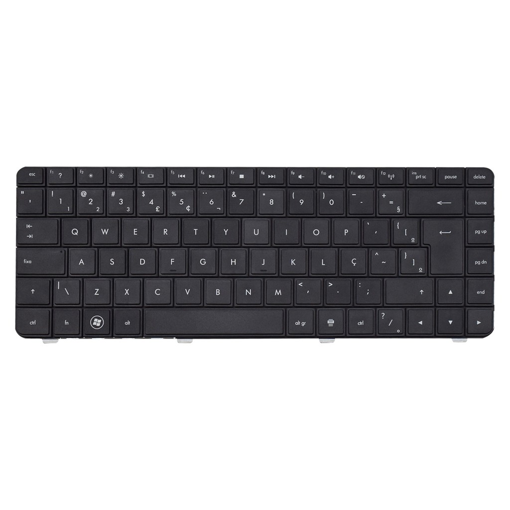 Teclado para Notebook Hp Pavilion G42-212BR | Preto ABNT2 - Computers & Accessories