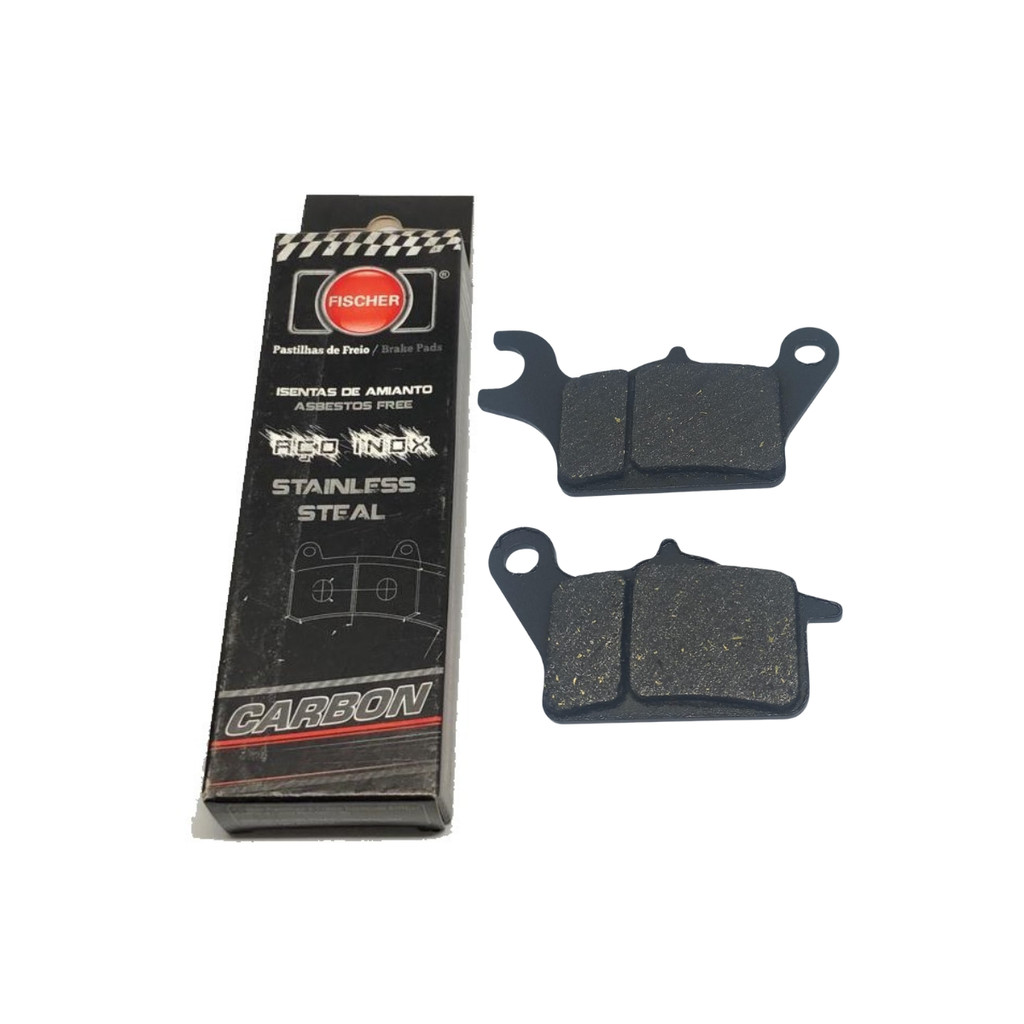 Pastilha De Freio Dianteira Honda Biz Ex 125 2024 Elite 125