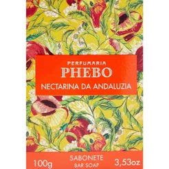 Sabonete Phebo Nectarina 100g