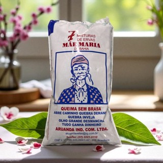 Defumação Completa Mãe Maria (40g) em Oferta na Shopee