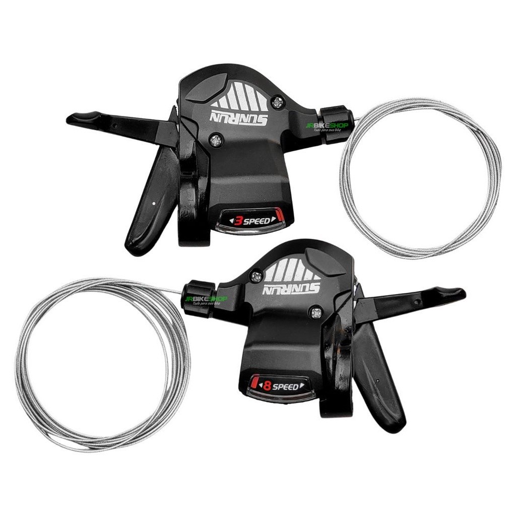 Alavanca 24v Passador Marcha Cambio 3x8v Rapid Fire em Oferta na Shopee