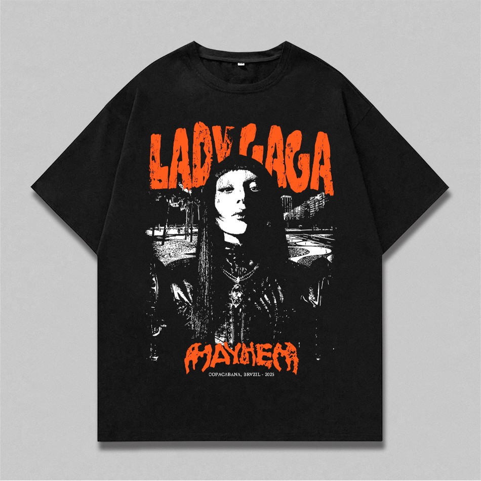 Blusa Lady Gaga em Oferta | Shopee 2026