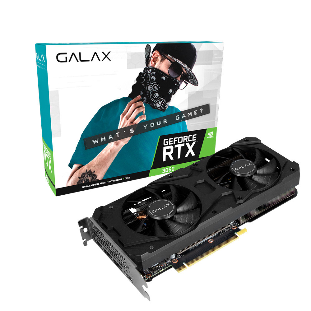 Galax Geforce Rtx 3060: Onde Comprar | BuscaProdutos