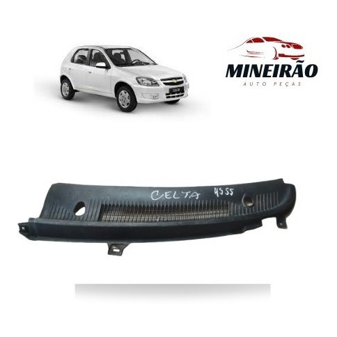 Acabamento Moldura Churrasqueira Gm Celta 01/16 93397103