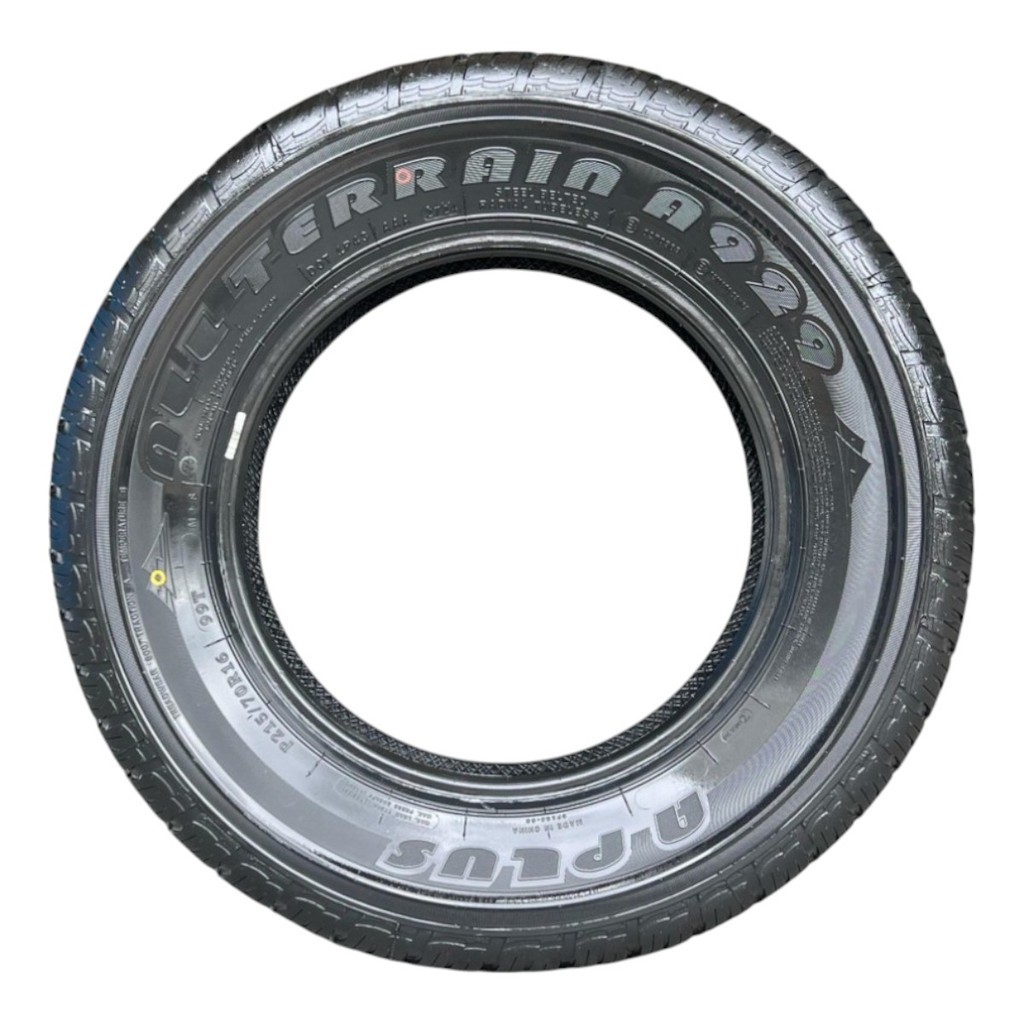 Pneu 215/70R16 99T Aplus ALL Terrain Aro 16 — imagem 2 de 2