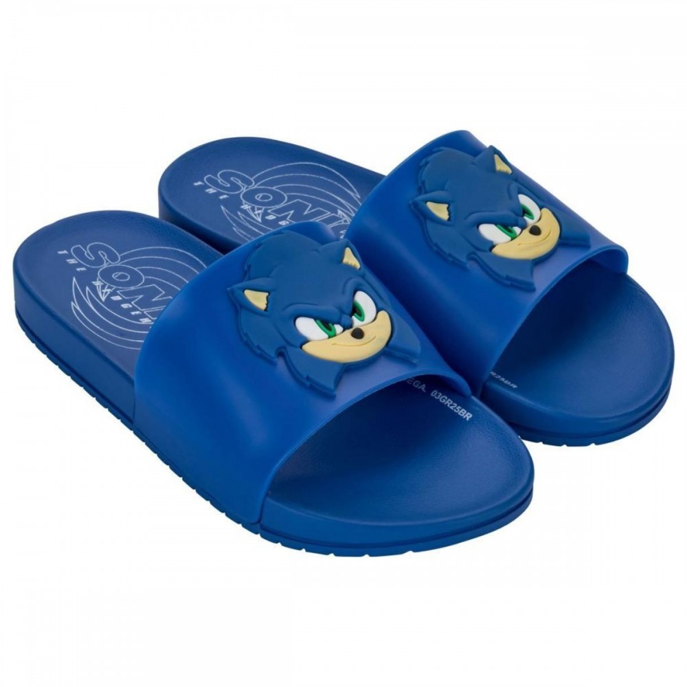 Chinelo Grendene Kids 23324 Sonic View Gaspea Infantil