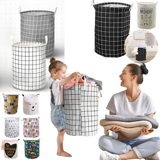 Cesto Organizador Multiuso Dobrável–Impermeável, Compacto e Resistente – Ideal para Roupa…