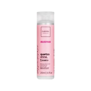 Cadiveu Essentials Boca Rosa Quartzo Shine Shampoo 250ml em Oferta na Shopee