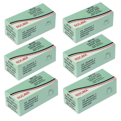 Grampo Linha 80 Galvanizado Rocama Para Grampeador