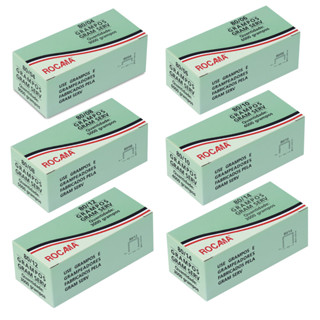 Grampo Linha 80 Galvanizado Rocama Para Grampeador em Oferta na Shopee
