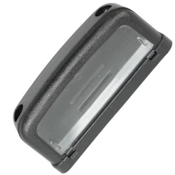 Tampa lanterna da luz de licenciamento placa NXR150 Bros 2013 a 2015 NXR160 Bros XRE190 XRE300 CB600 Hornet