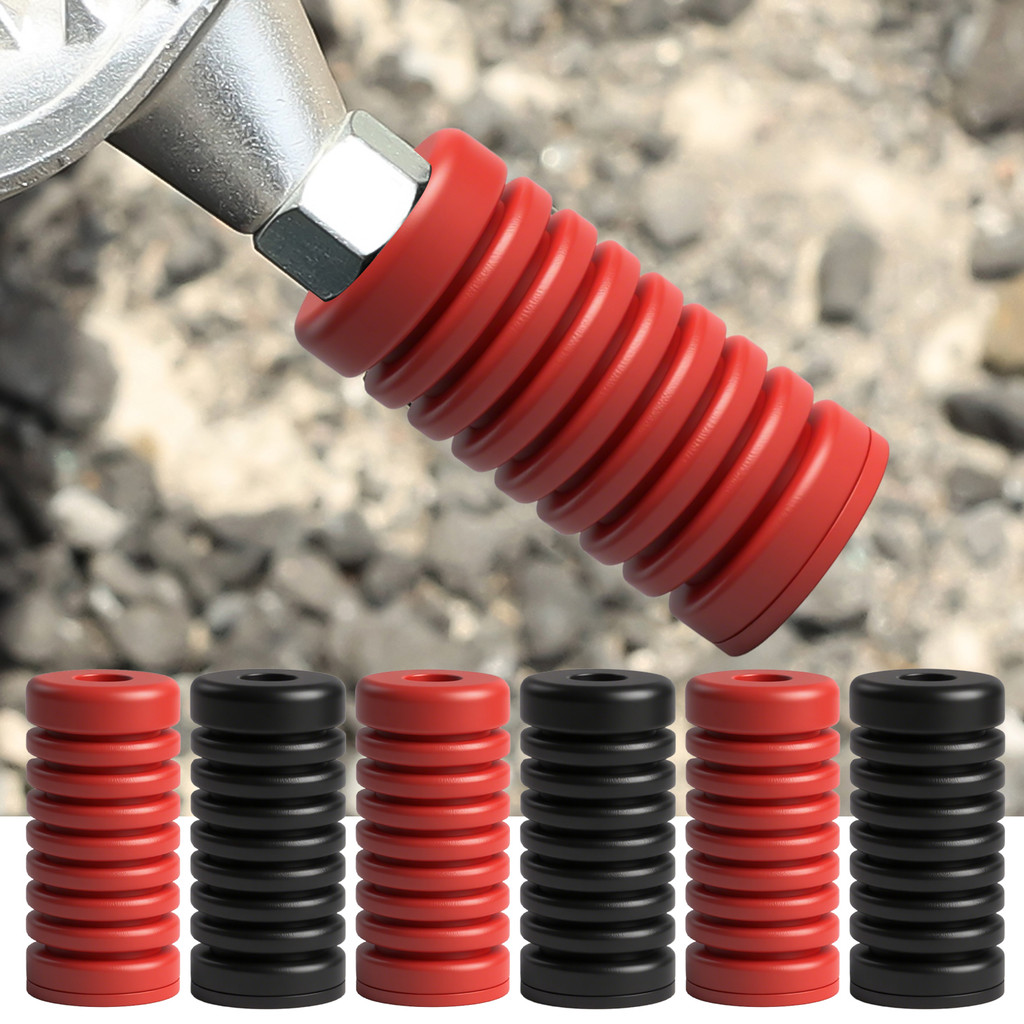 Pedais Universais Para Veículos Off-road , Capa Protetora Com Absorção De Choque , Engrenagem De Câmbio De Motocicleta D