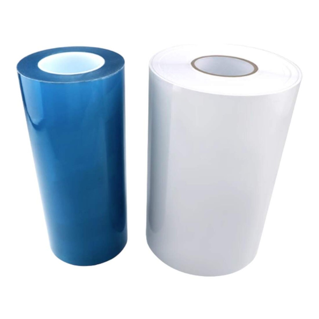 Filme Adesivo DTF UV A/B para Impressão e Laminadora - 0,60x100mts