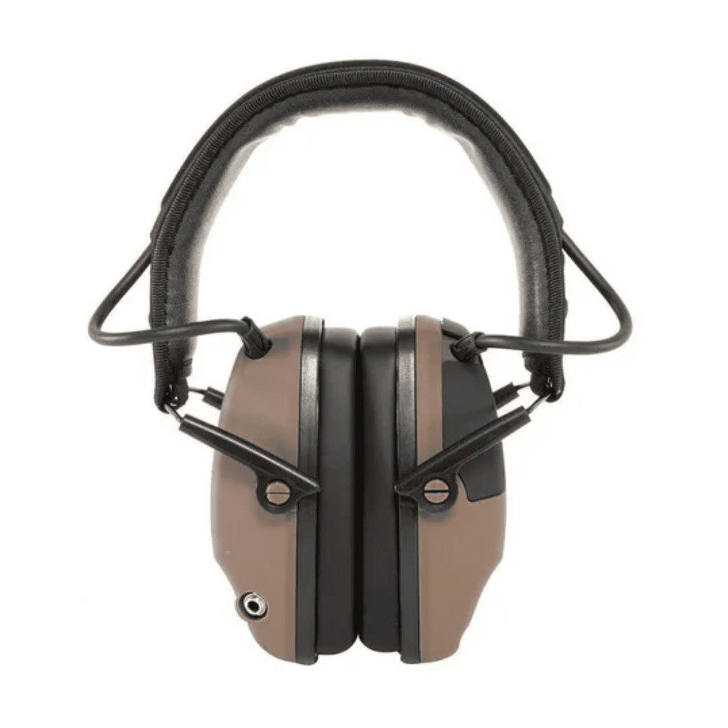 Abafador Eletrônico Aurok Whisper Tan