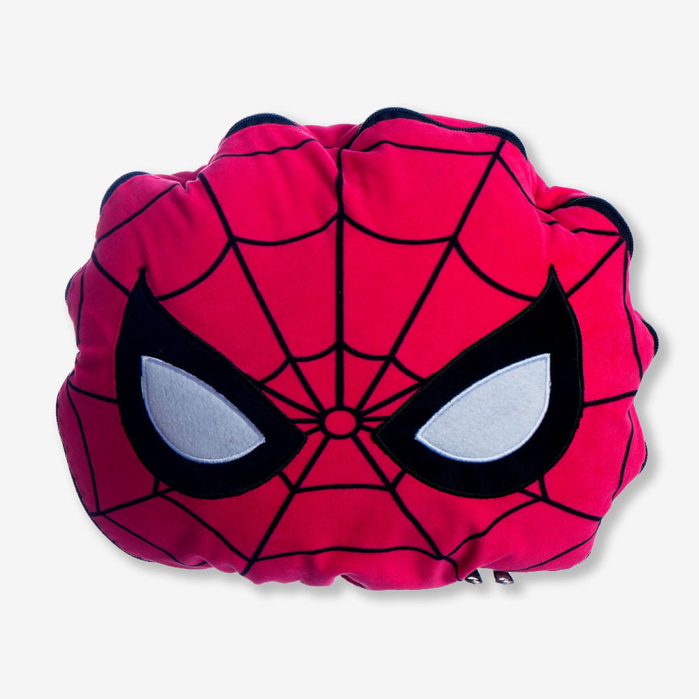 Almofada 2 em 1 Homem Aranha - Marvel - Home & Living