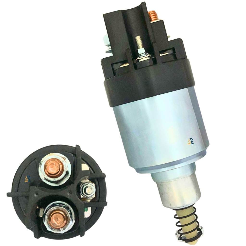 Automático Motor De Partida Trator John Deere Mf9690 Zm2653