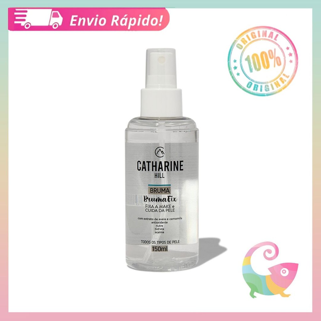 Bruma Fixadora Brumafix Longa Duração Catharine Hill 5023/1
