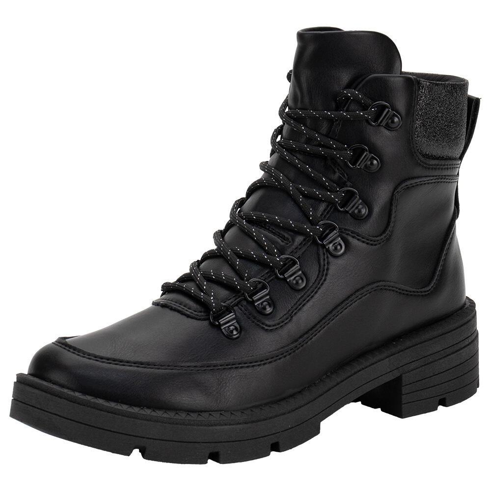 Bota Feminina Coturno Dakota Da881 em Oferta na Shopee