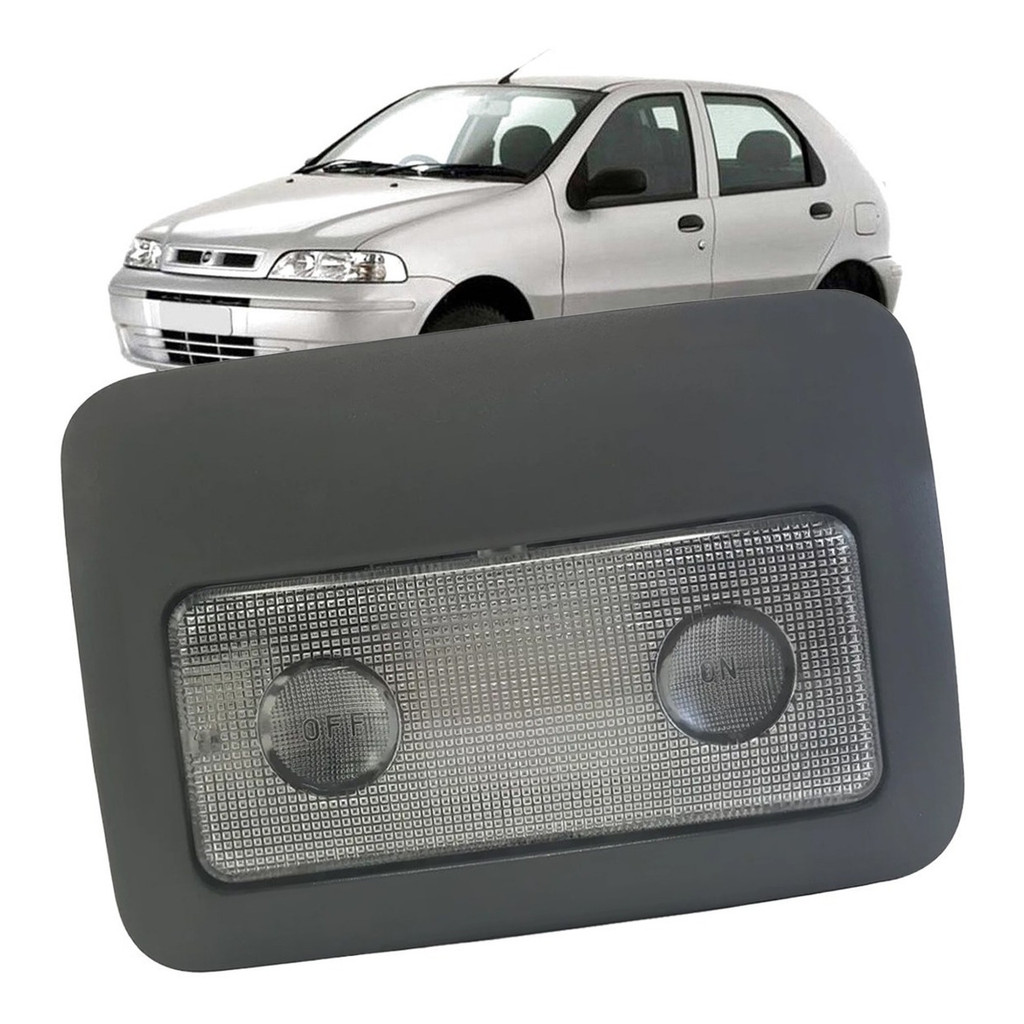 Lanterna Dianteira Luz De Teto Fiat Pálio 2001 A 2003 em Oferta na Shopee