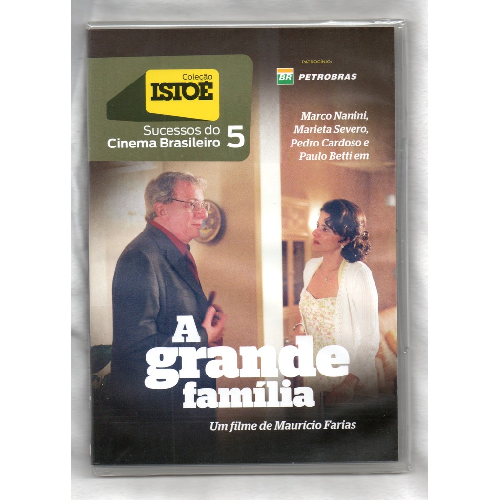A Grande Família DVD Coleção Istoé Vol. 5