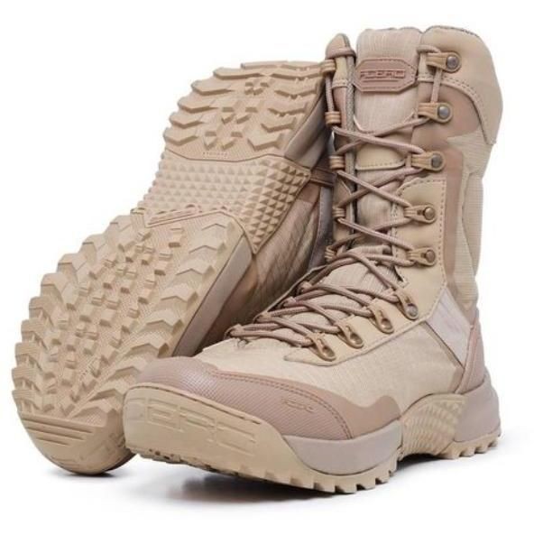 Coturno Bege Masculino Militar: Onde Comprar | BuscaProdutos