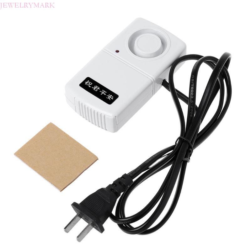 Alarme Falha Energia Judeu Para Inteligente 120db Corte Automático Sirene Aviso CN Plug 220V AC